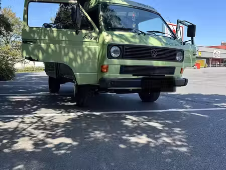 Volkswagen Transporter 