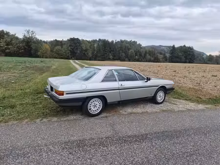 Lancia Gamma
