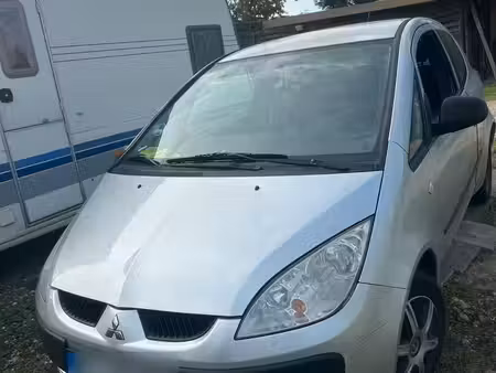 Mitsubishi Colt 