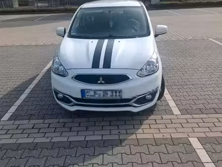 Mitsubishi Space Star 1.0 71