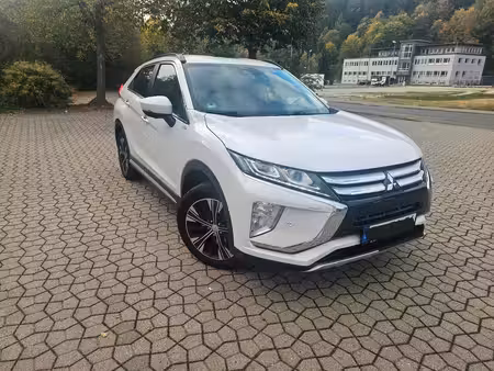 Mitsubishi Eclipse Cross 1.5 163