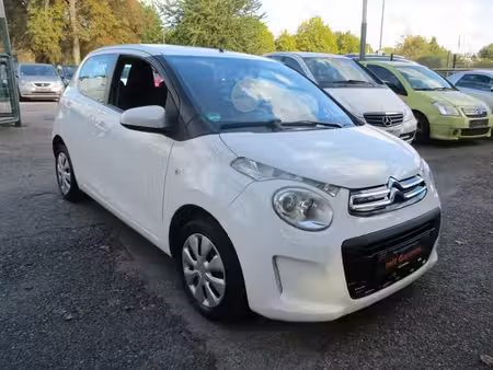Citroën C1 1.0 VTi 72 Feel