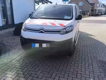Citroën Jumpy 2.0