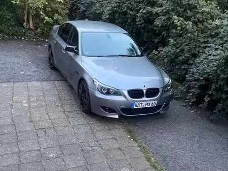 BMW Série 5 525i 2.5 192 Exclusive