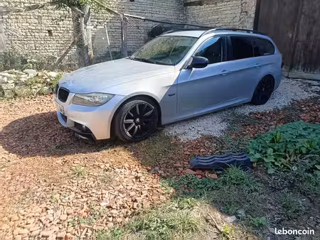 BMW Série 3 330d 3.0 245