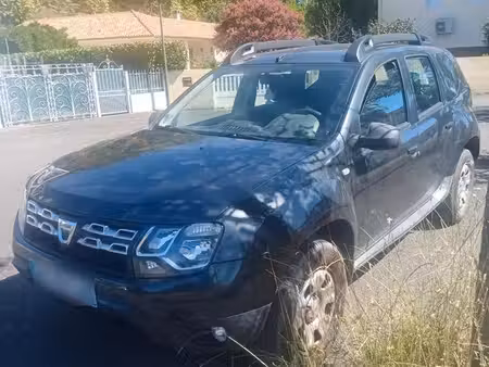 Dacia Duster 1.5 dCi 110