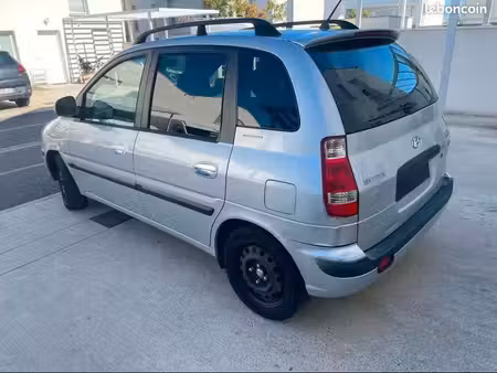 Hyundai Matrix 1.5 CRDi 110