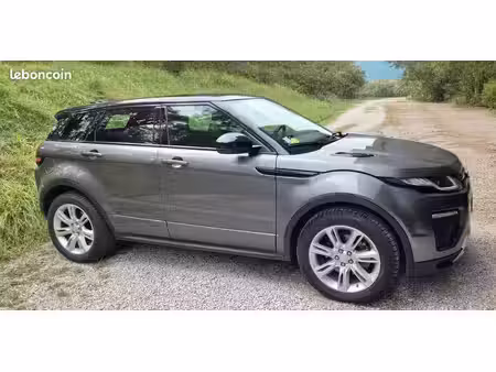Land Rover Range Rover Evoque TD4 2.0 150 HSE Dynamic 4x4