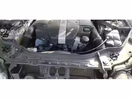 Mercedes-Benz Classe E E 240 V6 2.6 177 Elegance