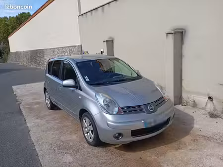 Nissan Note 1.5