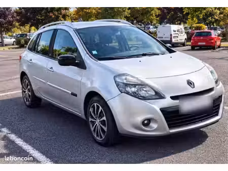 Renault Clio 1.5