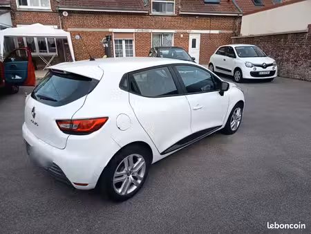 Renault Clio 1.5 dCi 75
