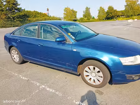 Audi A6 2.0 TDI 140