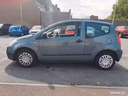 Citroën C2 1.4 HDi