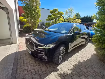 Jaguar E-Pace 4x4