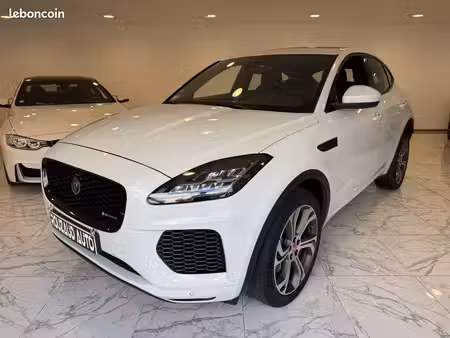 Jaguar E-Pace P250 2.0 250 R Dynamic 4x4