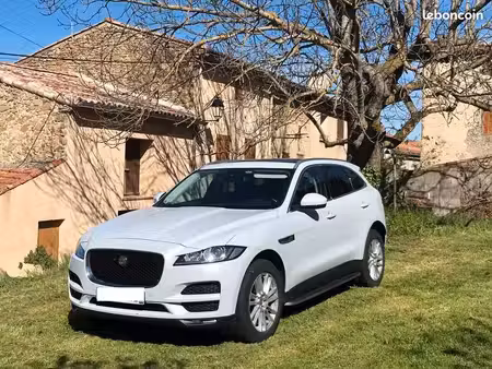 Jaguar F-Pace D180 2.0 180 4x4