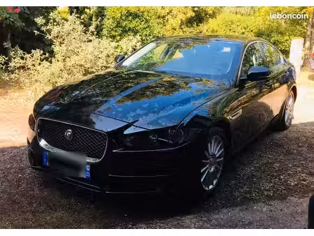 Jaguar XE D165 2.0 163 Prestige