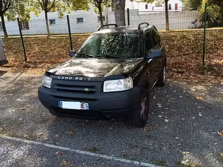 Land Rover Freelander TD4 2.0 112 4x4
