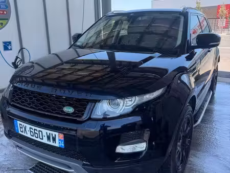 Land Rover Range Rover Evoque D150 2.0 150 4x4