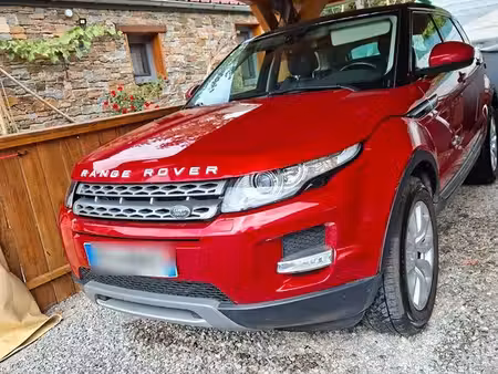 Land Rover Range Rover Evoque 150