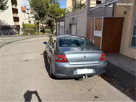 Peugeot 407 1.8 117