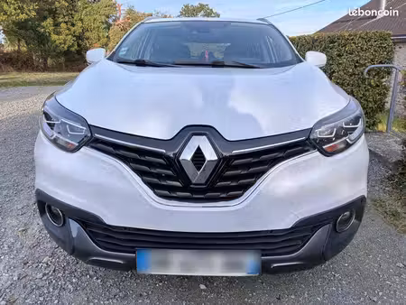 Renault Kadjar 1.5 dCi 110