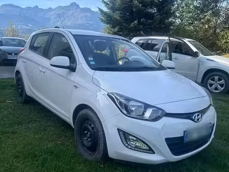 Hyundai i20 1.2 84