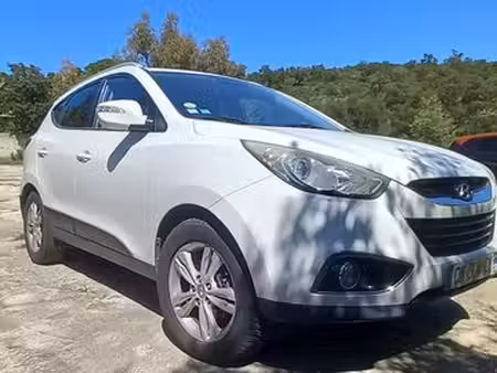 Hyundai IX35 1.7 CRDi 115