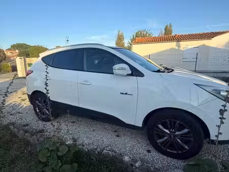 Hyundai IX35 1.7 CRDi 115