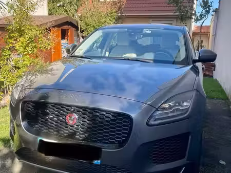 Jaguar E-Pace D150 2.0 150 4x4