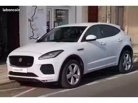 Jaguar E-Pace D150 2.0 150 S 4x4