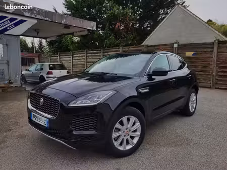 Jaguar E-Pace D150 2.0 150 S