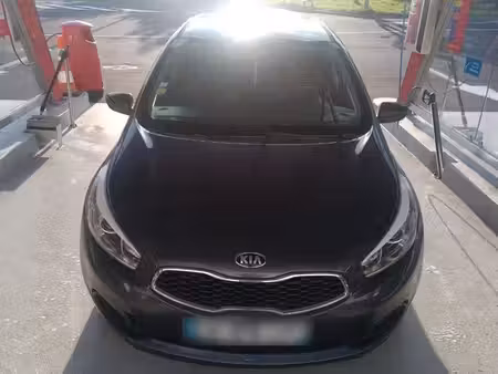 Kia Ceed 1.6 CRDi 110