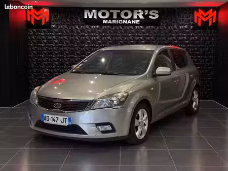 Kia Ceed 1.6 CRDi 115 Style
