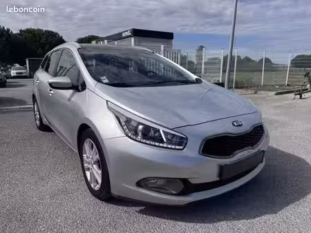 Kia Ceed 1.6 CRDi 128 Active