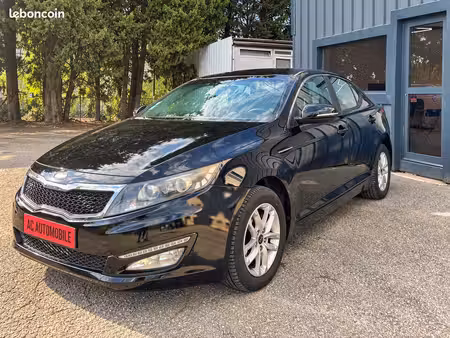 Kia Optima 1.7 CRDi 136 Style