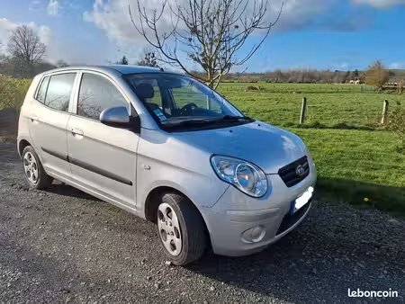 Kia Picanto 1.0 62