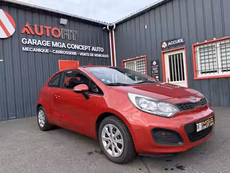 Kia Rio 1.2 85 Motion