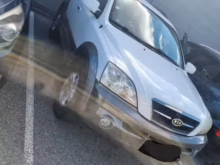 Kia Sorento 2.5 CRDi 140 4x4