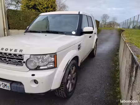 Land Rover Discovery TDV6 V6 3.0 245 HSE 4x4