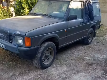 Land Rover Discovery 