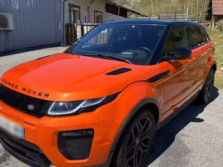 Land Rover Range Rover Evoque D180 2.0 180 4x4
