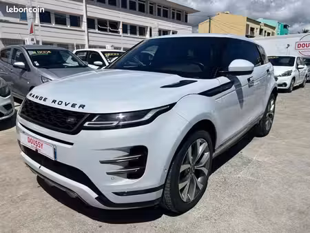 Land Rover Range Rover Evoque D150 2.0 150 Dynamic SE 4x4