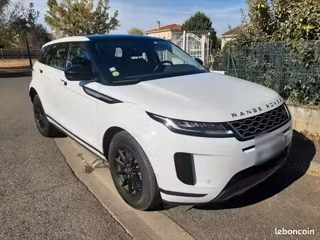 Land Rover Range Rover Evoque D165 2.0 163 4x4