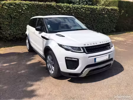 Land Rover Range Rover Evoque TD4 150 4x4