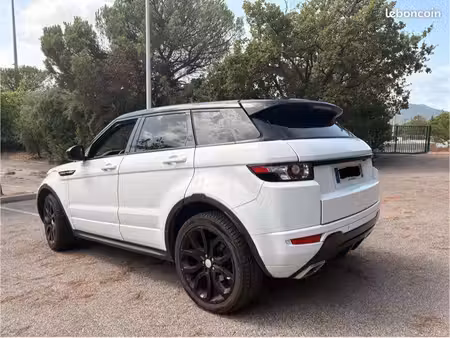 Land Rover Range Rover Evoque SI4 2.0 240 4x4