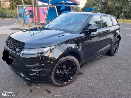 Land Rover Range Rover Evoque D180 2.0 180 R-Dynamic Edition 4x4