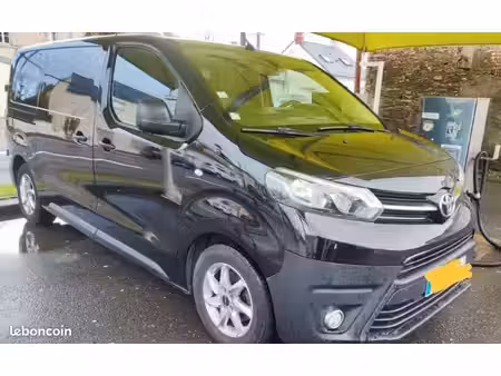 Toyota Proace Dynamic