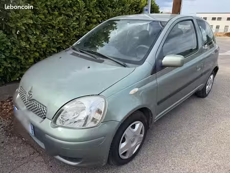 Toyota Yaris 1.3 VVT-i 87